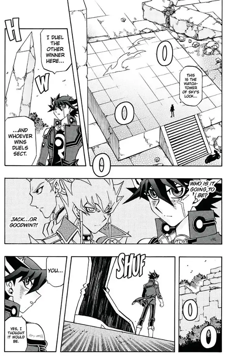 Yu-Gi-Oh! 5D's Chapter 52 4